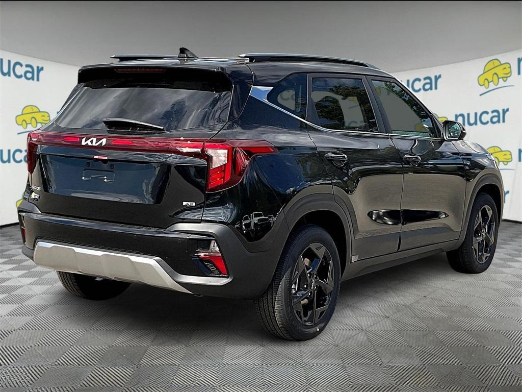 new 2026 Kia Seltos car, priced at $29,712