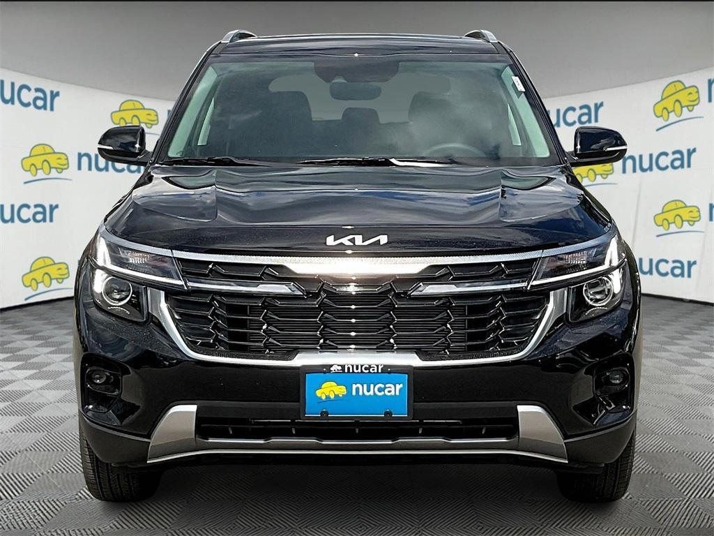 new 2026 Kia Seltos car, priced at $29,712