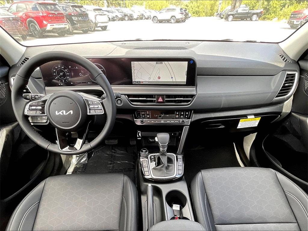 new 2026 Kia Seltos car, priced at $29,712