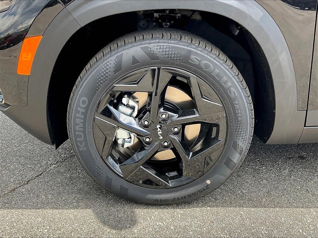 new 2026 Kia Seltos car, priced at $29,712