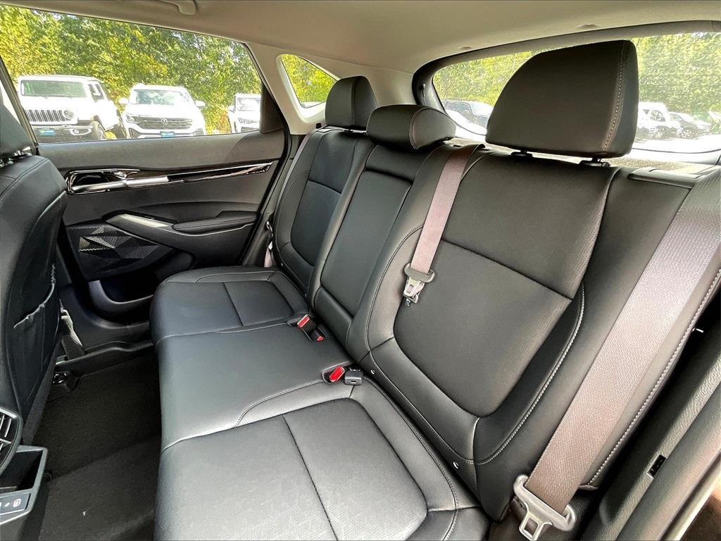 new 2026 Kia Seltos car, priced at $29,712