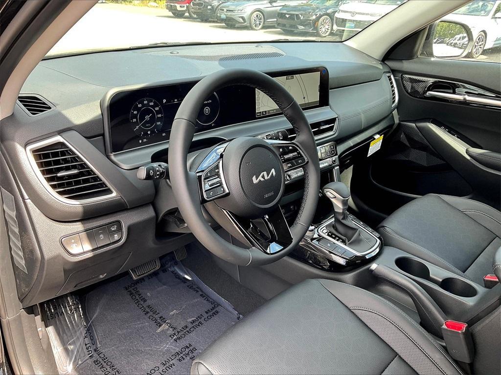 new 2026 Kia Seltos car, priced at $29,712