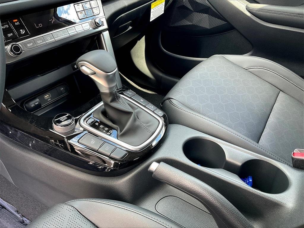 new 2026 Kia Seltos car, priced at $29,712