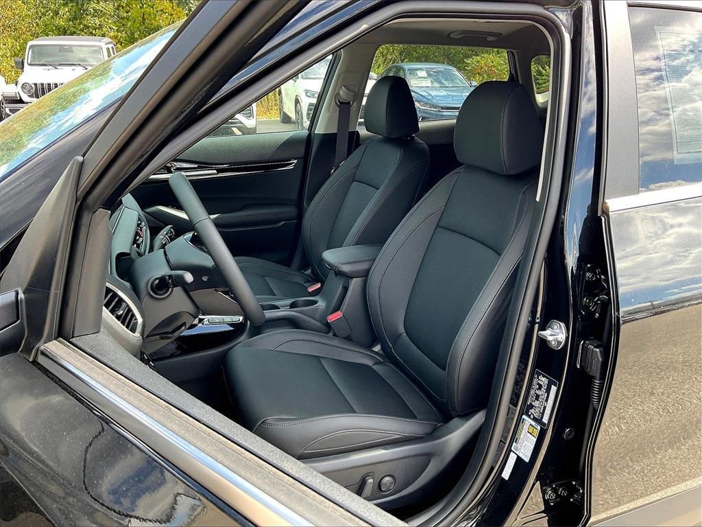 new 2026 Kia Seltos car, priced at $29,712