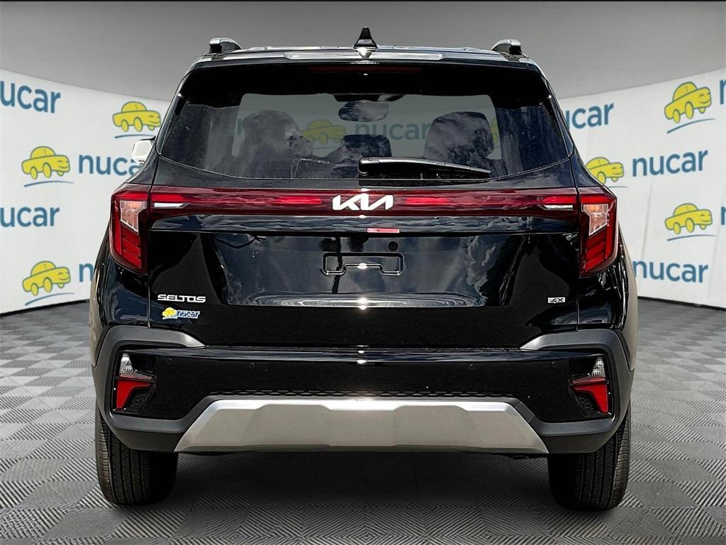 new 2026 Kia Seltos car, priced at $29,712