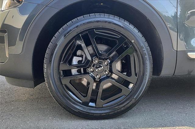 used 2023 Kia Telluride car, priced at $35,384