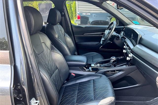 used 2023 Kia Telluride car, priced at $35,384