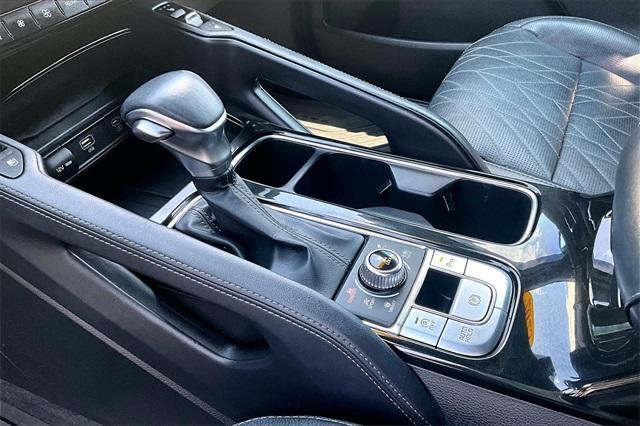 used 2023 Kia Telluride car, priced at $35,384