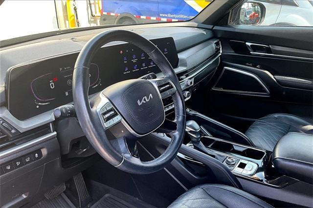 used 2023 Kia Telluride car, priced at $35,384