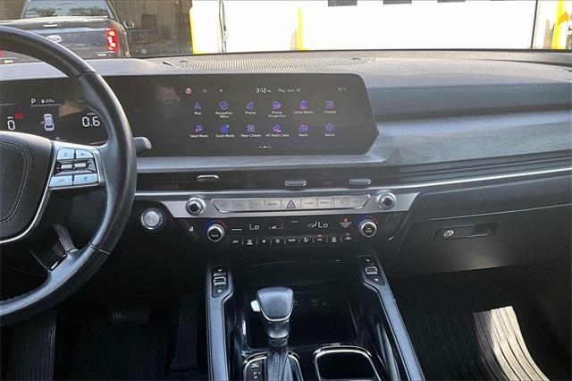 used 2023 Kia Telluride car, priced at $35,384