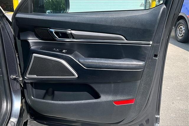 used 2023 Kia Telluride car, priced at $35,384