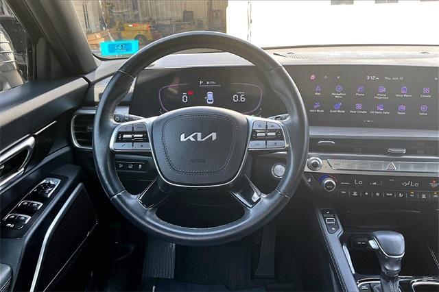 used 2023 Kia Telluride car, priced at $35,384