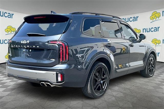 used 2023 Kia Telluride car, priced at $35,384
