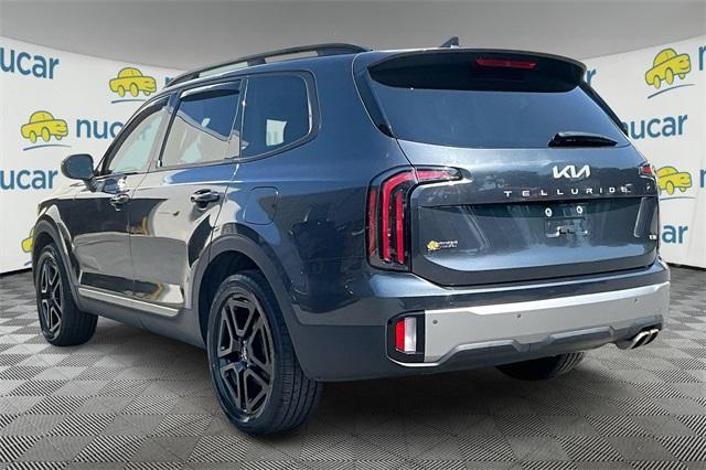 used 2023 Kia Telluride car, priced at $35,384