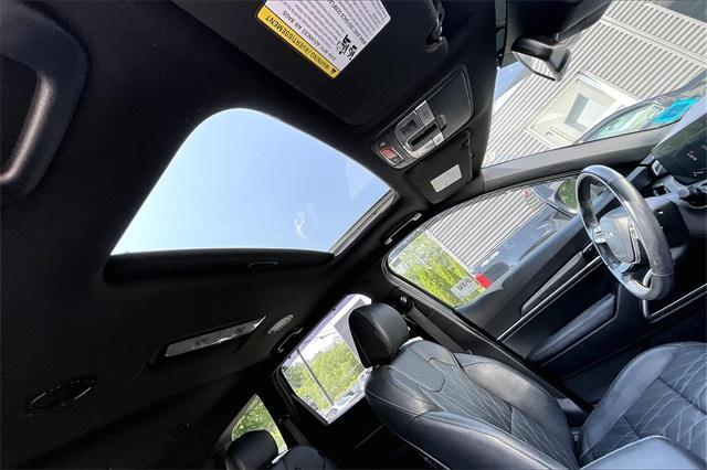 used 2023 Kia Telluride car, priced at $35,384
