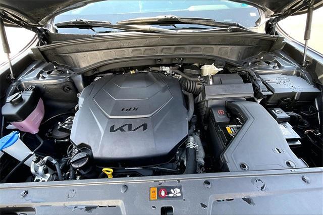 used 2023 Kia Telluride car, priced at $35,384