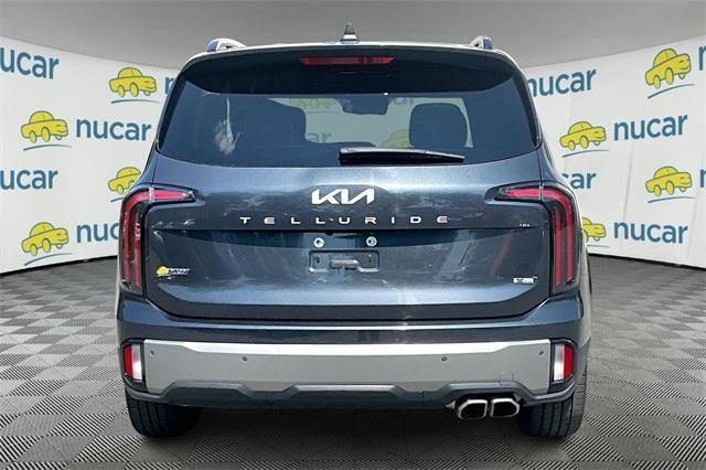 used 2023 Kia Telluride car, priced at $35,384