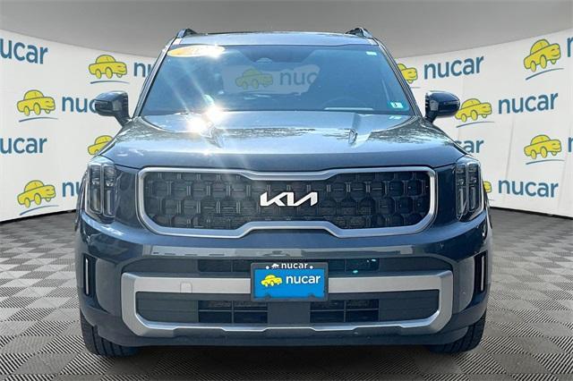 used 2023 Kia Telluride car, priced at $35,384