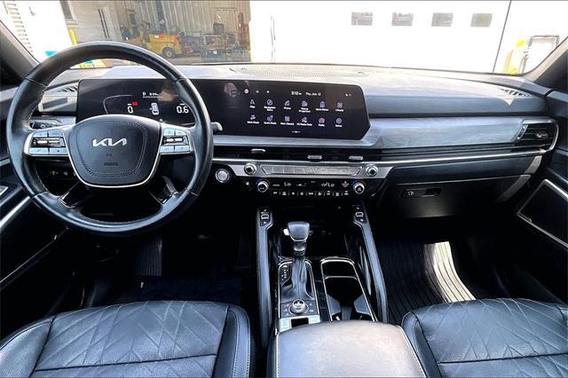 used 2023 Kia Telluride car, priced at $35,384