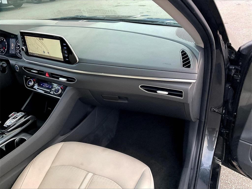 used 2023 Hyundai Sonata car, priced at $19,629