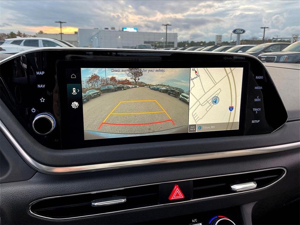 used 2023 Hyundai Sonata car, priced at $19,629