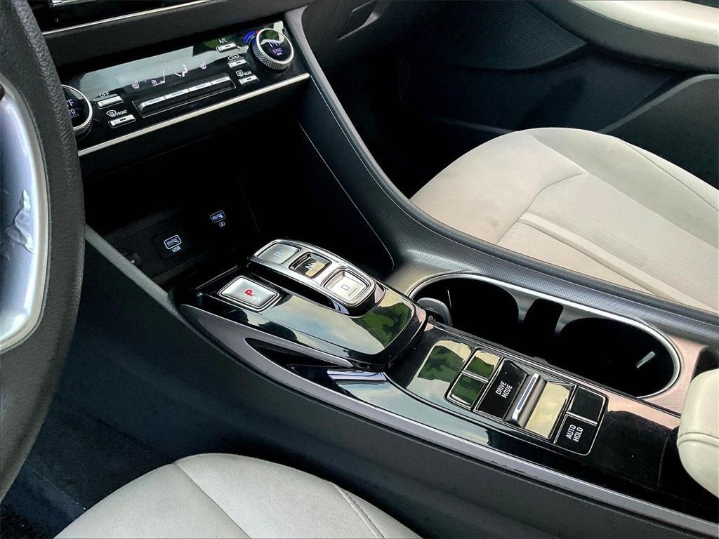 used 2023 Hyundai Sonata car, priced at $19,629