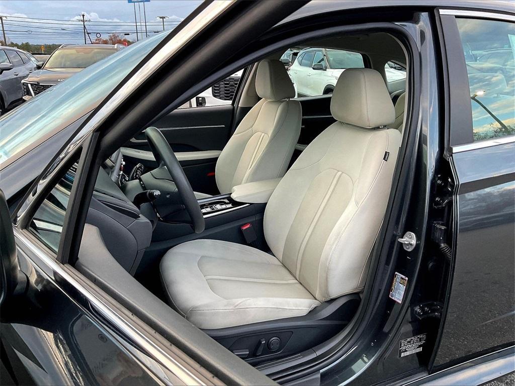 used 2023 Hyundai Sonata car, priced at $19,629