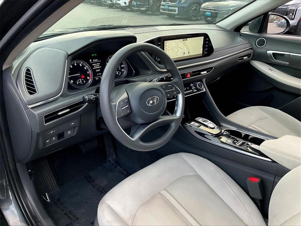 used 2023 Hyundai Sonata car, priced at $19,629