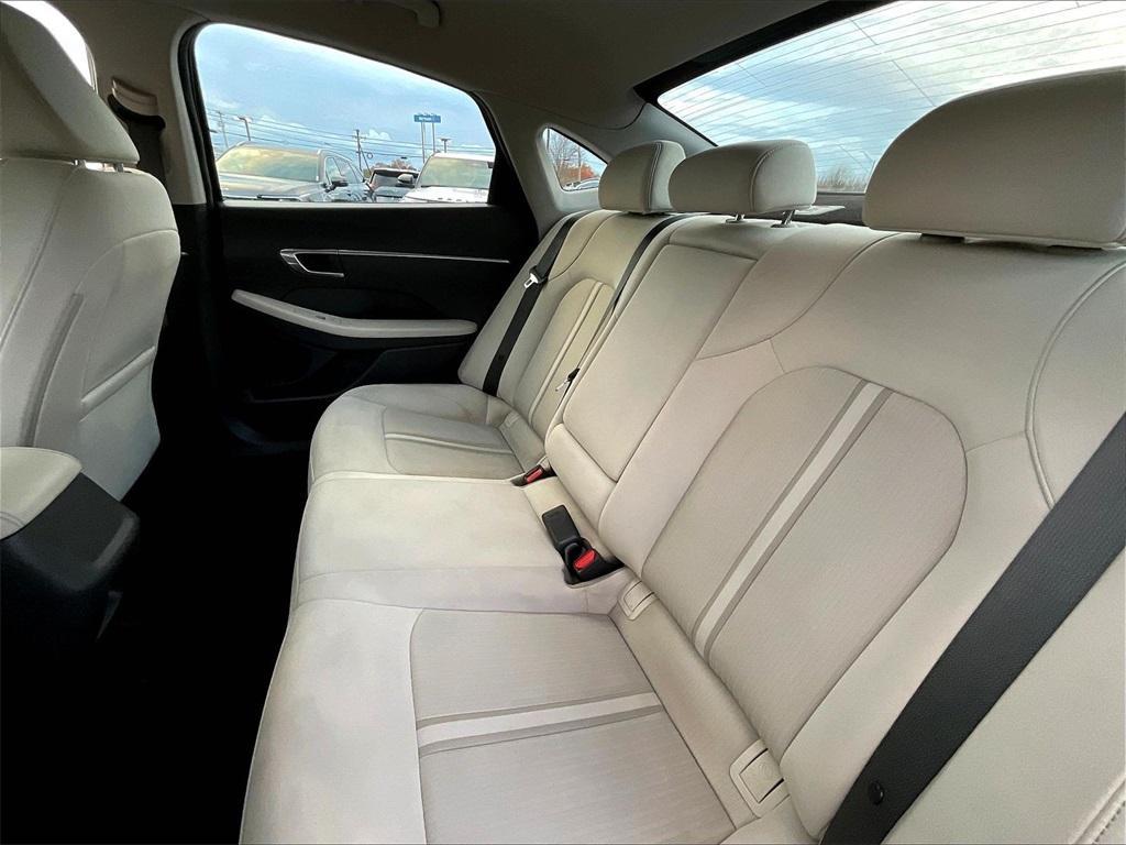 used 2023 Hyundai Sonata car, priced at $19,629
