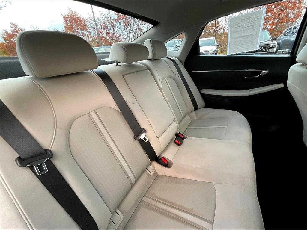 used 2023 Hyundai Sonata car, priced at $19,629