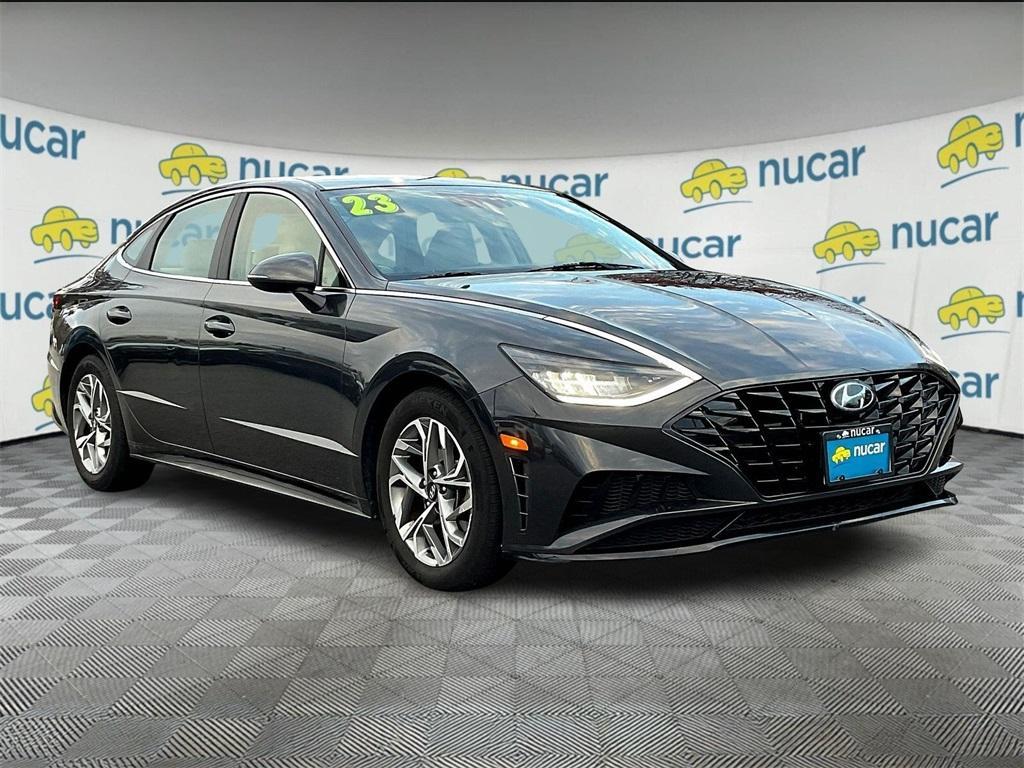 used 2023 Hyundai Sonata car, priced at $19,629