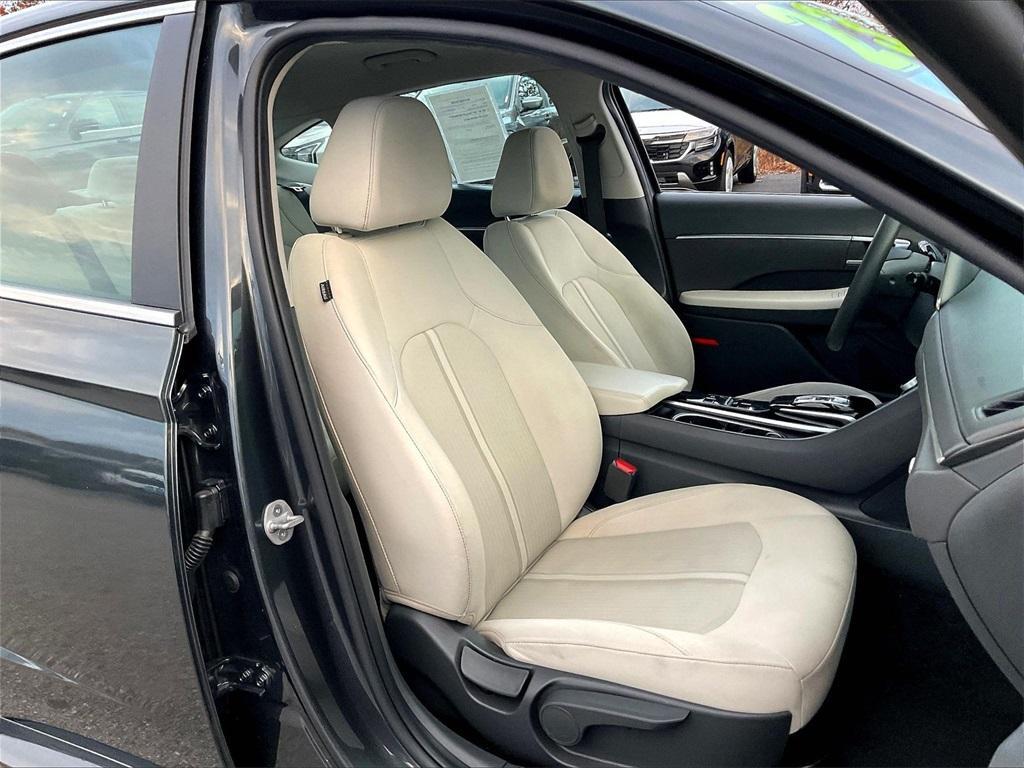 used 2023 Hyundai Sonata car, priced at $19,629