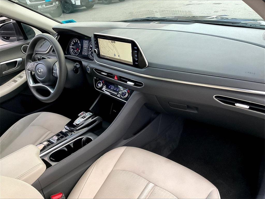 used 2023 Hyundai Sonata car, priced at $19,629
