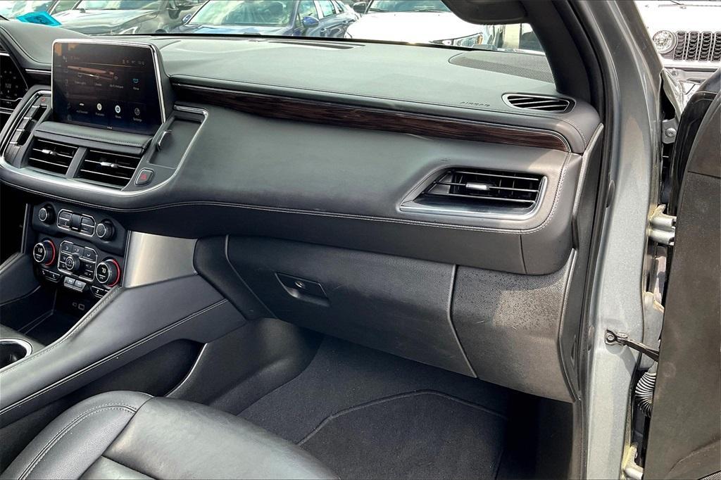 used 2023 Chevrolet Tahoe car, priced at $45,223