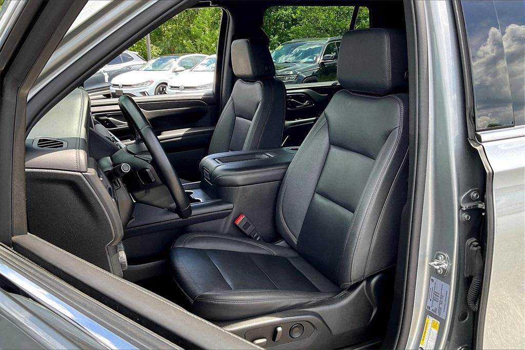 used 2023 Chevrolet Tahoe car, priced at $45,223