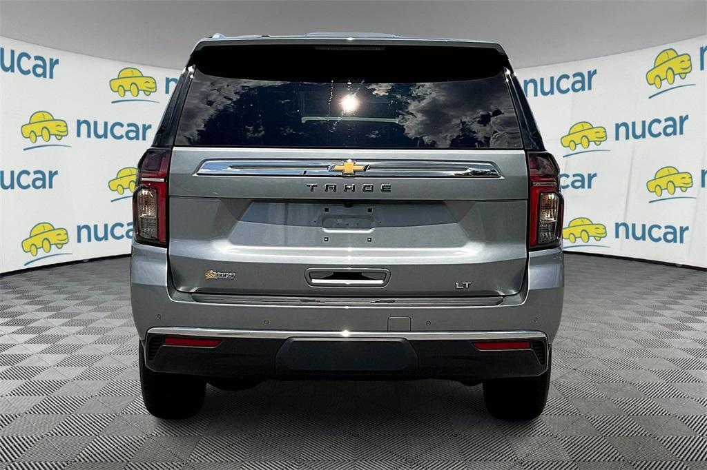 used 2023 Chevrolet Tahoe car, priced at $45,223