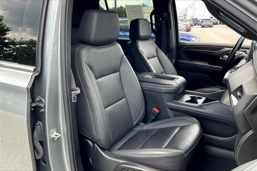 used 2023 Chevrolet Tahoe car, priced at $45,223