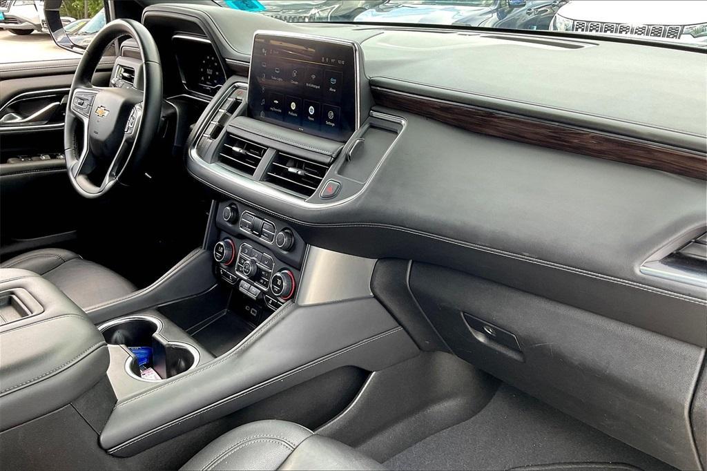 used 2023 Chevrolet Tahoe car, priced at $45,223