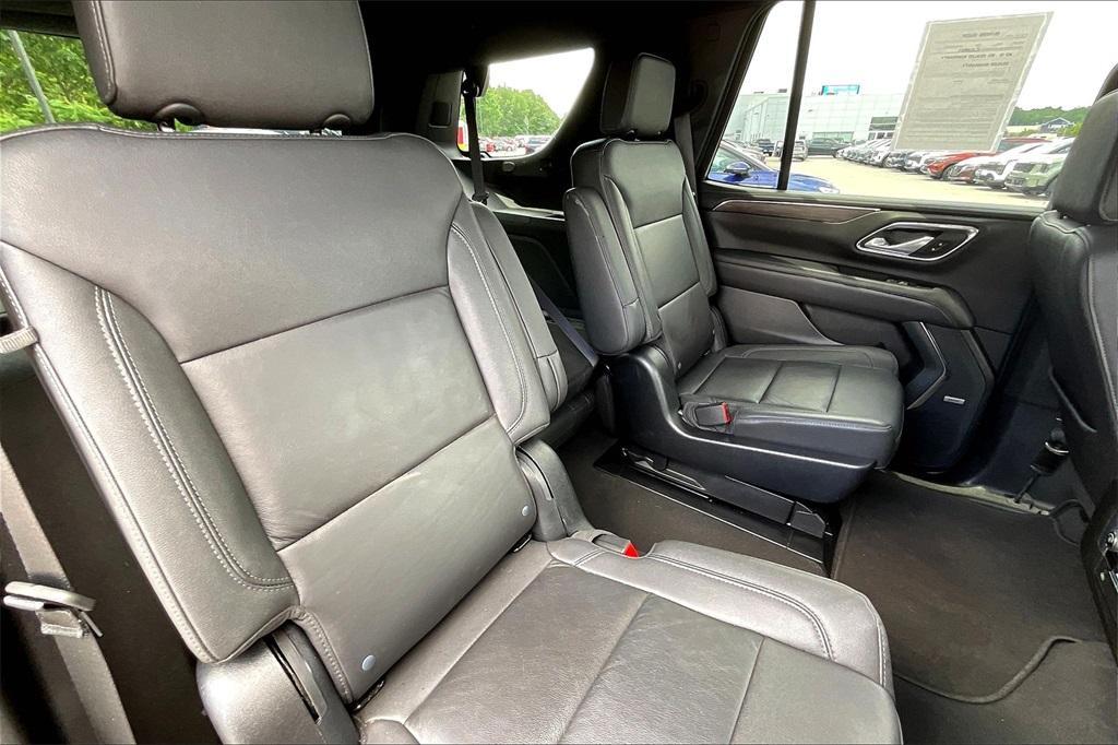 used 2023 Chevrolet Tahoe car, priced at $45,223