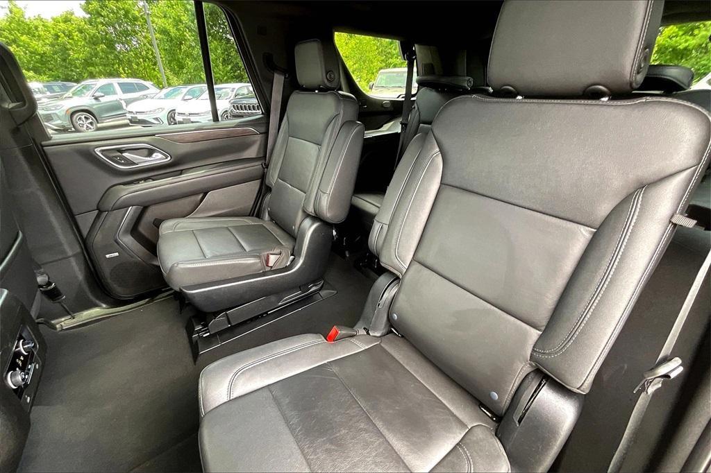 used 2023 Chevrolet Tahoe car, priced at $45,223