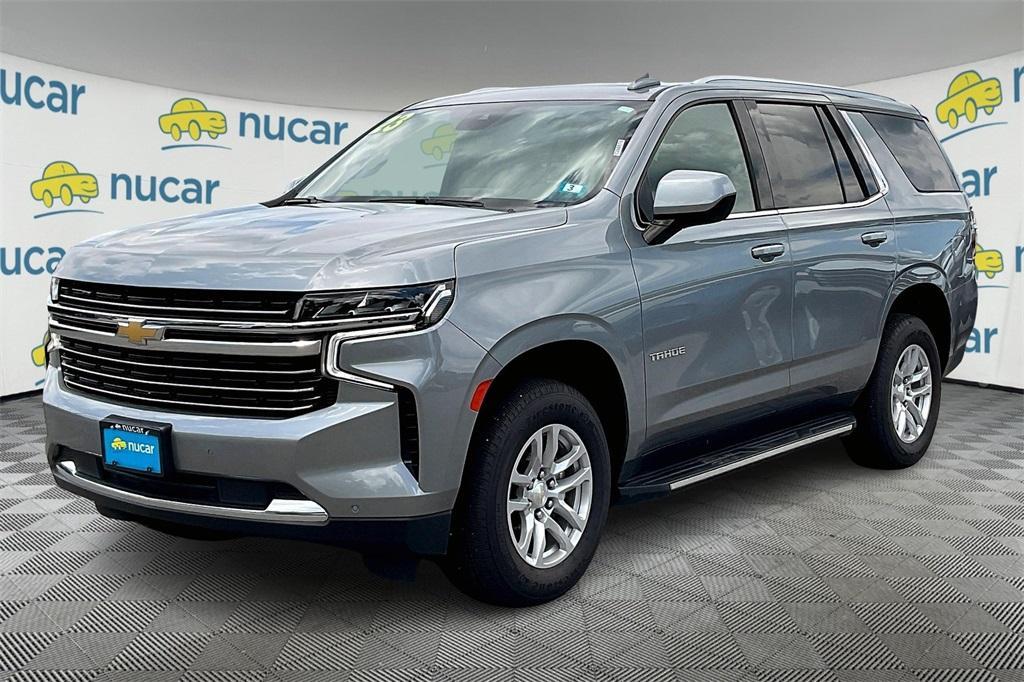 used 2023 Chevrolet Tahoe car, priced at $45,223