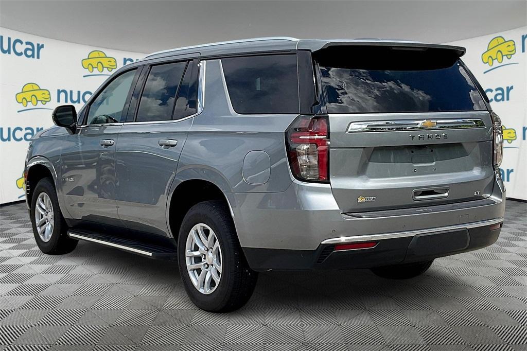 used 2023 Chevrolet Tahoe car, priced at $45,223