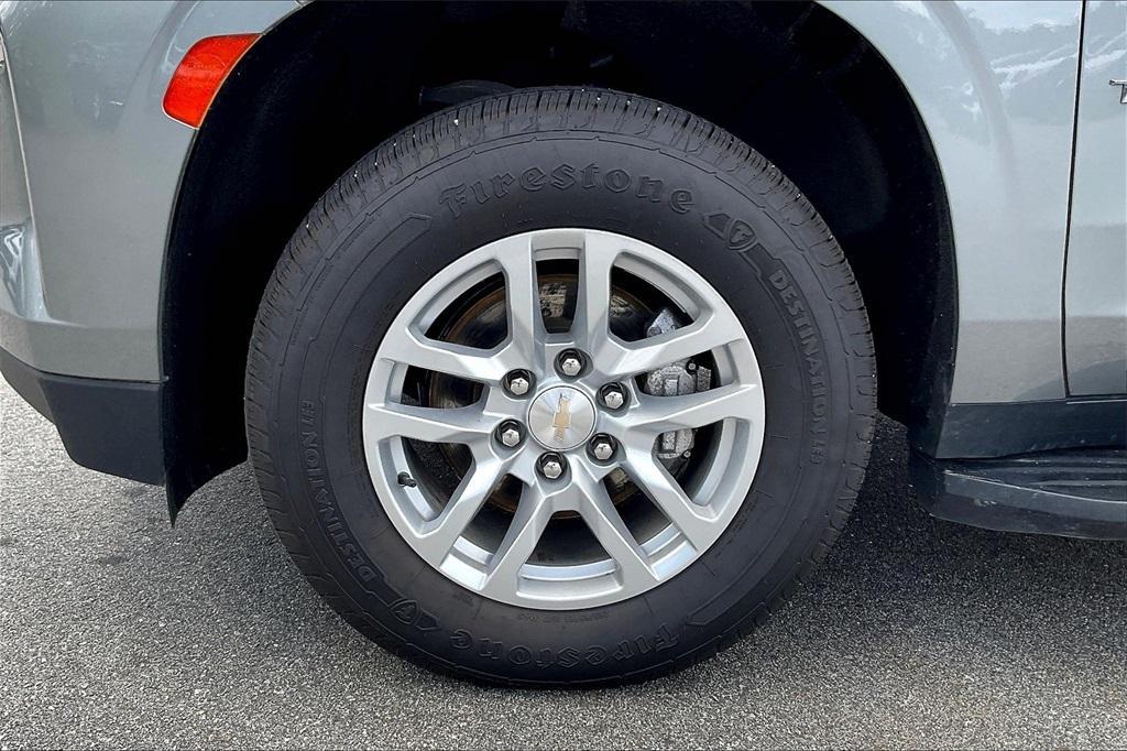 used 2023 Chevrolet Tahoe car, priced at $45,223