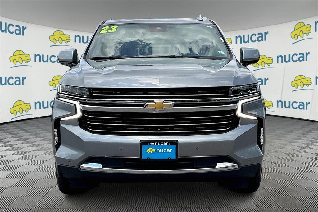 used 2023 Chevrolet Tahoe car, priced at $45,223