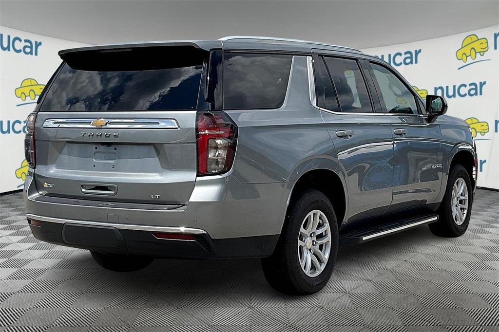 used 2023 Chevrolet Tahoe car, priced at $45,223