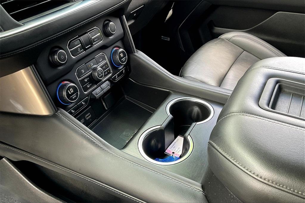 used 2023 Chevrolet Tahoe car, priced at $45,223