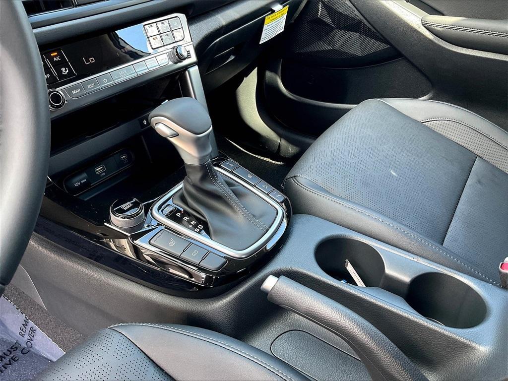 new 2026 Kia Seltos car, priced at $28,977