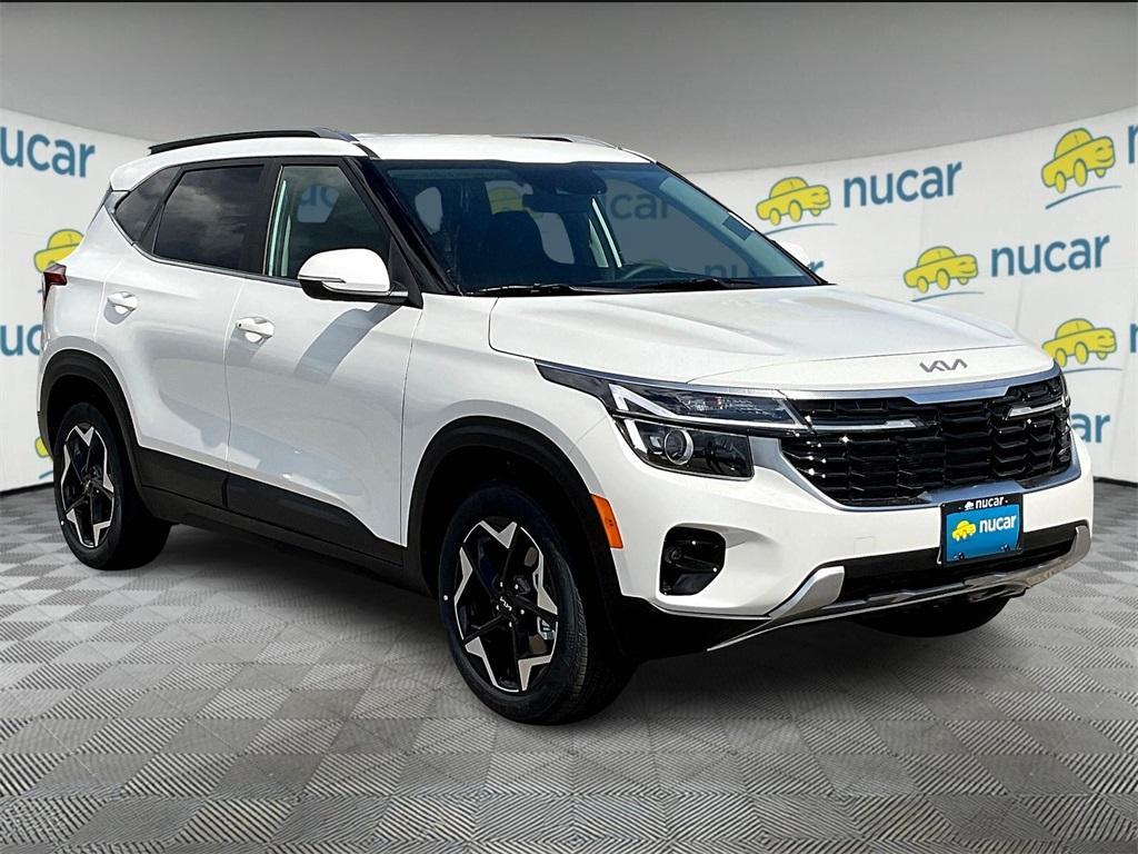 new 2026 Kia Seltos car, priced at $28,977