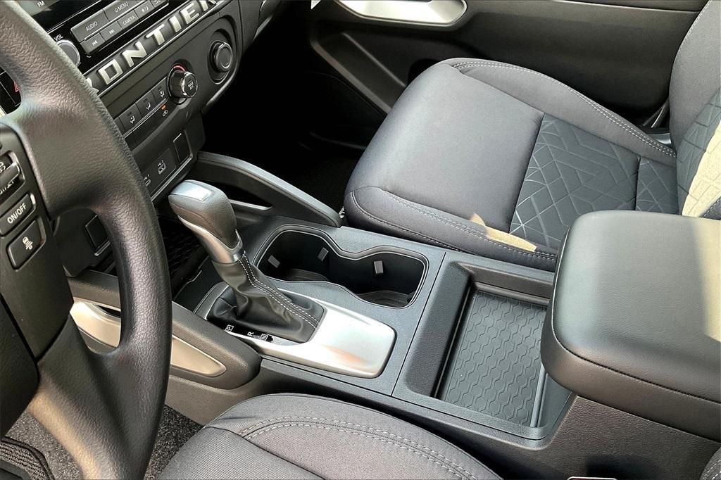 used 2025 Nissan Frontier car, priced at $33,889