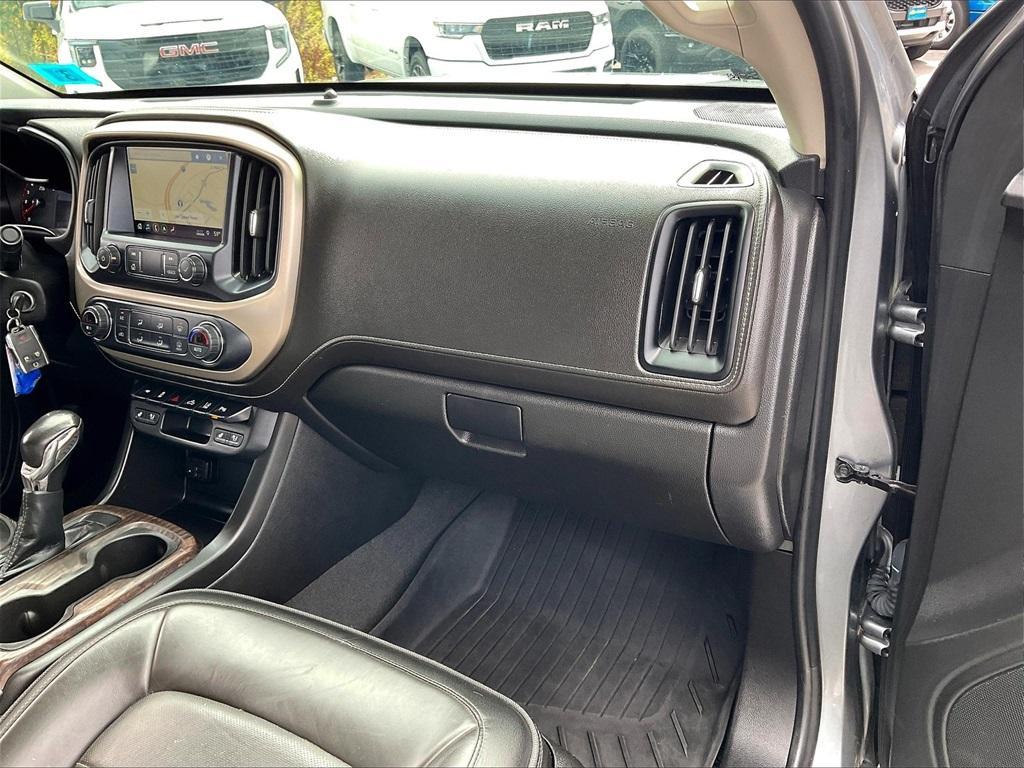 used 2022 GMC Canyon car, priced at $35,963